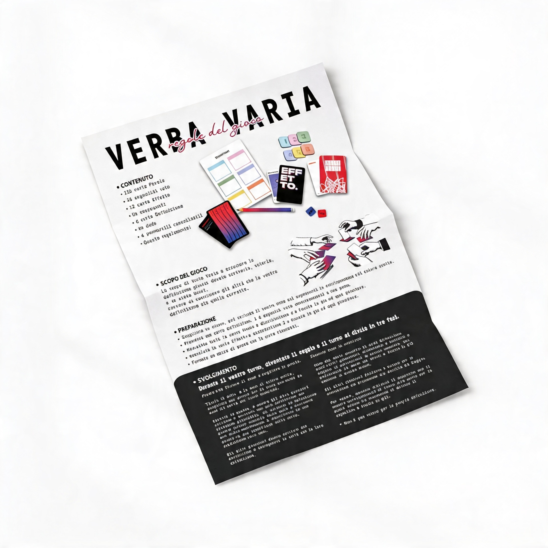 Verba Varia
